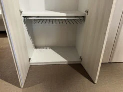 Draaideurkast Incl. Accessoires PLAIN - Beige Beige -Lifetime || ESSENZA || Zuiver Winkel richter young design plain 73185