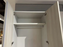 Draaideurkast Incl. Accessoires PLAIN - Beige Beige -Lifetime || ESSENZA || Zuiver Winkel richter young design plain 73188