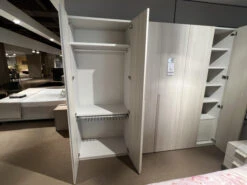 Draaideurkast Incl. Accessoires PLAIN - Beige Beige -Lifetime || ESSENZA || Zuiver Winkel richter young design plain 73190