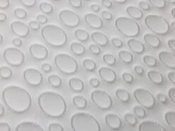 Matras BACKBONE POLAR Medium Wit -Lifetime || ESSENZA || Zuiver Winkel richter young design polar 67624