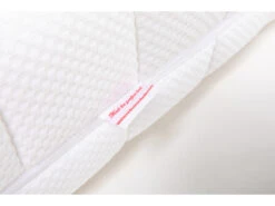 Matras 7 Zones Pocketveren Medium Wit -Lifetime || ESSENZA || Zuiver Winkel richter young design primo 36164 1