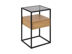 Nachttafel RANDOLF Hout