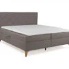 Boxspring Met Opbergboxen RATFORD - Stone Grijs -Lifetime || ESSENZA || Zuiver Winkel richter young design ratford 54657