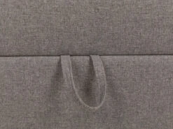 Boxspring Met Opbergboxen RATFORD - Stone Grijs -Lifetime || ESSENZA || Zuiver Winkel richter young design ratford 54662