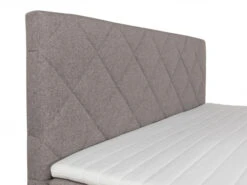 Boxspring Met Opbergboxen RATFORD - Stone Grijs -Lifetime || ESSENZA || Zuiver Winkel richter young design ratford 54665