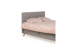 Boxspring Met Opbergboxen RATFORD - Stone Grijs -Lifetime || ESSENZA || Zuiver Winkel richter young design ratford 54671