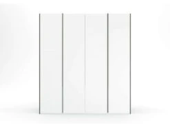 Draaideurkast SKAT - Wit Wit -Lifetime || ESSENZA || Zuiver Winkel richter young design skat meridian 66945