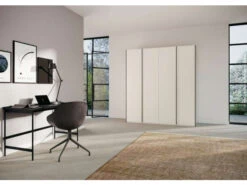Draaideurkast SKAT - Wit Wit -Lifetime || ESSENZA || Zuiver Winkel richter young design skat meridian 66947