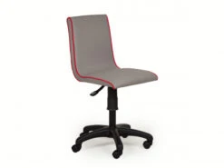 Bureaustoel Voor Kinderen SMART - Rood Rood