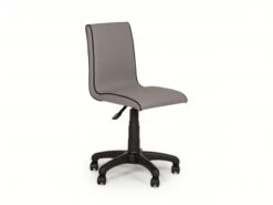 Bureaustoel Voor Kinderen SMART - Zwart Zwart