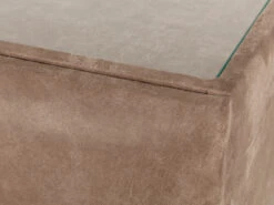 Nachttafel CHATEAU Rechts - Bull Liver Bruin -Lifetime || ESSENZA || Zuiver Winkel serta chateau straight 56272