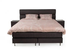 Nachttafel FOREVER - Antraciet Grijs -Lifetime || ESSENZA || Zuiver Winkel serta forever 56246