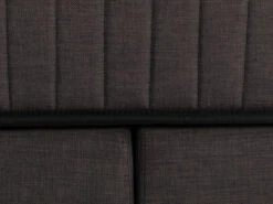 Boxspring LIGNE Incl. Matras En Topper - Antraciet Antraciet -Lifetime || ESSENZA || Zuiver Winkel serta serta limited 56219