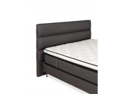 Boxspring LIGNE Incl. Matras En Topper - Antraciet Antraciet -Lifetime || ESSENZA || Zuiver Winkel serta serta limited 56221