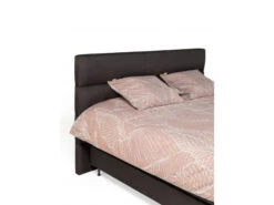 Boxspring LIGNE Incl. Matras En Topper - Antraciet Antraciet -Lifetime || ESSENZA || Zuiver Winkel serta serta limited 56227