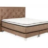 Boxspring MAGNIFIQUE Incl. Matras - Bull Liver Bruin -Lifetime || ESSENZA || Zuiver Winkel serta serta limited 56247