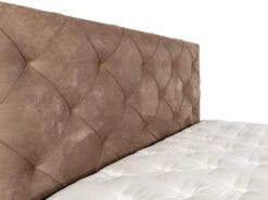 Boxspring MAGNIFIQUE Incl. Matras - Bull Liver Bruin -Lifetime || ESSENZA || Zuiver Winkel serta serta limited 56251