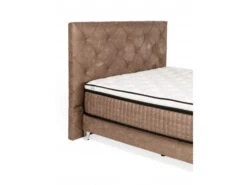 Boxspring MAGNIFIQUE Incl. Matras - Bull Liver Bruin -Lifetime || ESSENZA || Zuiver Winkel serta serta limited 56252