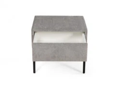 Nachttafel ANNA - Lichtgrijs Lichtgrijs -Lifetime || ESSENZA || Zuiver Winkel stanford anna 54947