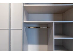 Staud Schuifdeurkast INCLUDO - Graphit Grijs -Lifetime || ESSENZA || Zuiver Winkel staud includo 43373