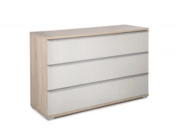 Staud Commode RUBIN - Sandglas/Sonoma Eik Multicolor