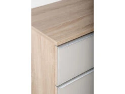 Staud Commode RUBIN - Sandglas/Sonoma Eik Multicolor -Lifetime || ESSENZA || Zuiver Winkel staud rubin 21219