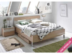 Staud Nachtkastje SINFONIE PLUS - Sandglas/Sonoma Eik Multicolor -Lifetime || ESSENZA || Zuiver Winkel staud sinfonie plus 26244