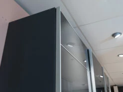 Staud Kleerkast SINFONIE PLUS - Antraciet Glas Grijs 22 Staud Kleerkast SINFONIE PLUS - Antraciet Glas Grijs -Lifetime || ESSENZA || Zuiver Winkel staud sinfonie plus 55780