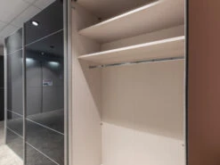 Staud Kleerkast SINFONIE PLUS - Antraciet Glas Grijs 23 Staud Kleerkast SINFONIE PLUS - Antraciet Glas Grijs -Lifetime || ESSENZA || Zuiver Winkel staud sinfonie plus 55781