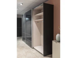 Staud Kleerkast SINFONIE PLUS - Antraciet Glas Grijs 24 Staud Kleerkast SINFONIE PLUS - Antraciet Glas Grijs -Lifetime || ESSENZA || Zuiver Winkel staud sinfonie plus 55782