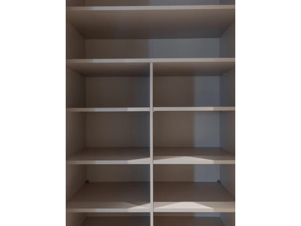 Staud Kleerkast SINFONIE PLUS - Antraciet Glas Grijs 13 Staud Kleerkast SINFONIE PLUS - Antraciet Glas Grijs - Afbeelding 11