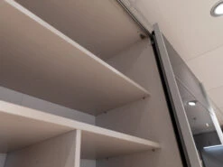 Staud Kleerkast SINFONIE PLUS - Antraciet Glas Grijs 30 Staud Kleerkast SINFONIE PLUS - Antraciet Glas Grijs -Lifetime || ESSENZA || Zuiver Winkel staud sinfonie plus 55789