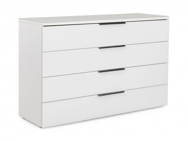 Staud Kommode SINFONIE PLUS - Alpine Wit Glas 3 Staud Kommode SINFONIE PLUS - Alpine Wit Glas