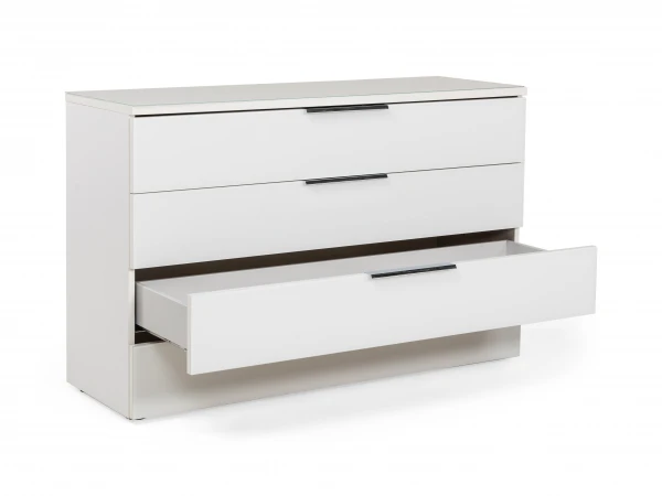 Staud Kommode SINFONIE PLUS - Alpine Wit Glas 4 Staud Kommode SINFONIE PLUS - Alpine Wit Glas - Afbeelding 2