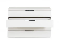 Staud Kommode SINFONIE PLUS - Alpine Wit Glas 16 Staud Kommode SINFONIE PLUS - Alpine Wit Glas -Lifetime || ESSENZA || Zuiver Winkel staud sinfonie plus 58015