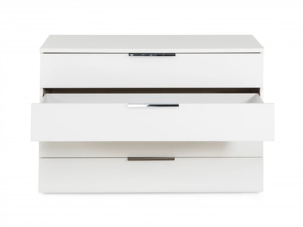 Staud Kommode SINFONIE PLUS - Alpine Wit Glas 7 Staud Kommode SINFONIE PLUS - Alpine Wit Glas - Afbeelding 5