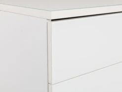 Staud Kommode SINFONIE PLUS - Alpine Wit Glas 17 Staud Kommode SINFONIE PLUS - Alpine Wit Glas -Lifetime || ESSENZA || Zuiver Winkel staud sinfonie plus 58016