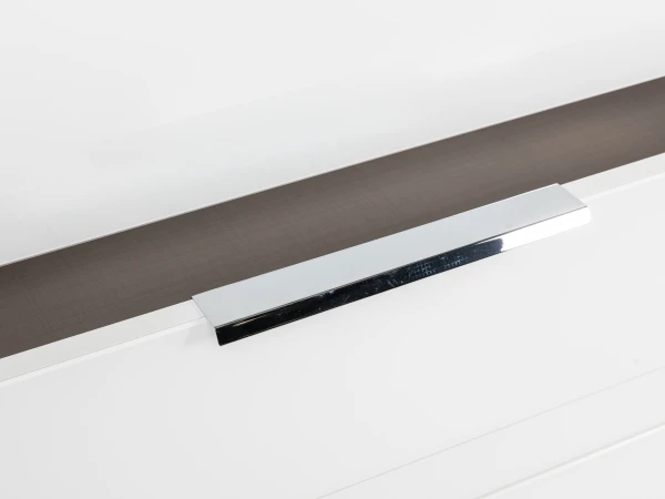 Staud Kommode SINFONIE PLUS - Alpine Wit Glas 10 Staud Kommode SINFONIE PLUS - Alpine Wit Glas - Afbeelding 8