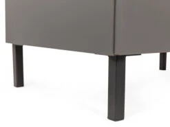 Staud Nachttafel SINFONIE PLUS - Vulkan Texline Grijs -Lifetime || ESSENZA || Zuiver Winkel staud sinfonie plus 58026