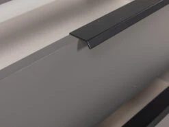 Staud Nachttafel SINFONIE PLUS - Vulkan Texline Grijs -Lifetime || ESSENZA || Zuiver Winkel staud sinfonie plus 58027