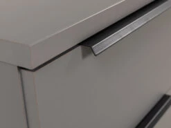 Staud Nachtkastje SINFONIE PLUS - Grijs Grijs -Lifetime || ESSENZA || Zuiver Winkel staud sinfonie plus 58034