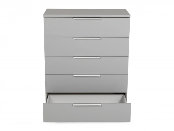 Staud Commode SINFONIE PLUS - Dekor Hellgrau Texline Grijs 6 Staud Commode SINFONIE PLUS - Dekor Hellgrau Texline Grijs - Afbeelding 4