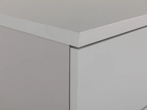 Staud Commode SINFONIE PLUS - Dekor Hellgrau Texline Grijs 9 Staud Commode SINFONIE PLUS - Dekor Hellgrau Texline Grijs - Afbeelding 7