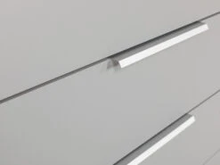 Staud Commode SINFONIE PLUS - Dekor Hellgrau Texline Grijs 16 Staud Commode SINFONIE PLUS - Dekor Hellgrau Texline Grijs -Lifetime || ESSENZA || Zuiver Winkel staud sinfonie plus 58042