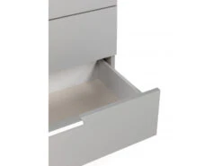 Staud Commode SINFONIE PLUS - Dekor Hellgrau Texline Grijs 15 Staud Commode SINFONIE PLUS - Dekor Hellgrau Texline Grijs -Lifetime || ESSENZA || Zuiver Winkel staud sinfonie plus 58045