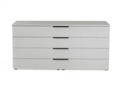 Staud XL-commode SINFONIE PLUS - HELLGRAU GLAS Grijs -Lifetime || ESSENZA || Zuiver Winkel staud sinfonie plus 58057