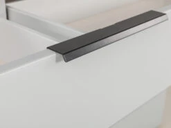 Staud XL-commode SINFONIE PLUS - HELLGRAU GLAS Grijs -Lifetime || ESSENZA || Zuiver Winkel staud sinfonie plus 58059