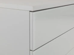 Staud XL-commode SINFONIE PLUS - HELLGRAU GLAS Grijs -Lifetime || ESSENZA || Zuiver Winkel staud sinfonie plus 58060
