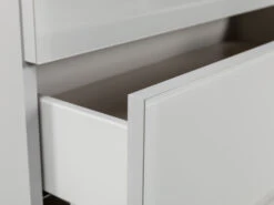 Staud XL-commode SINFONIE PLUS - HELLGRAU GLAS Grijs -Lifetime || ESSENZA || Zuiver Winkel staud sinfonie plus 58063