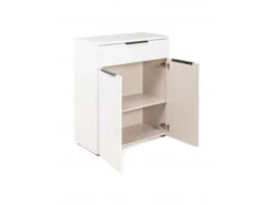 Staud Commode SINFONIE PLUS - Dekor Wit Wit -Lifetime || ESSENZA || Zuiver Winkel staud sinfonie plus 58065